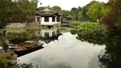 Wasserdorf Nanxiang